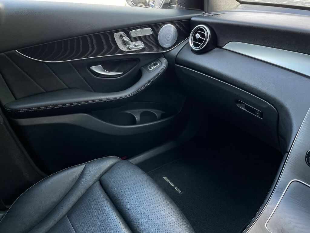 Mercedes-Benz GLC Class 2.0 Glc220d Black #52