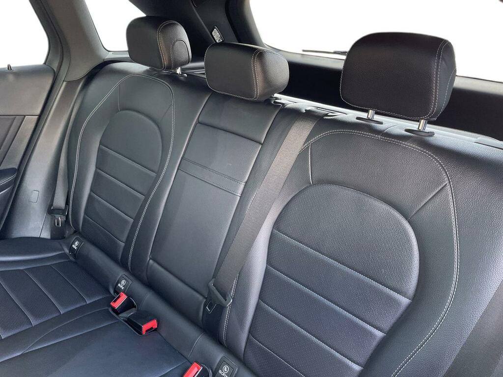 Mercedes-Benz GLC Class 2.0 Glc220d Black #9