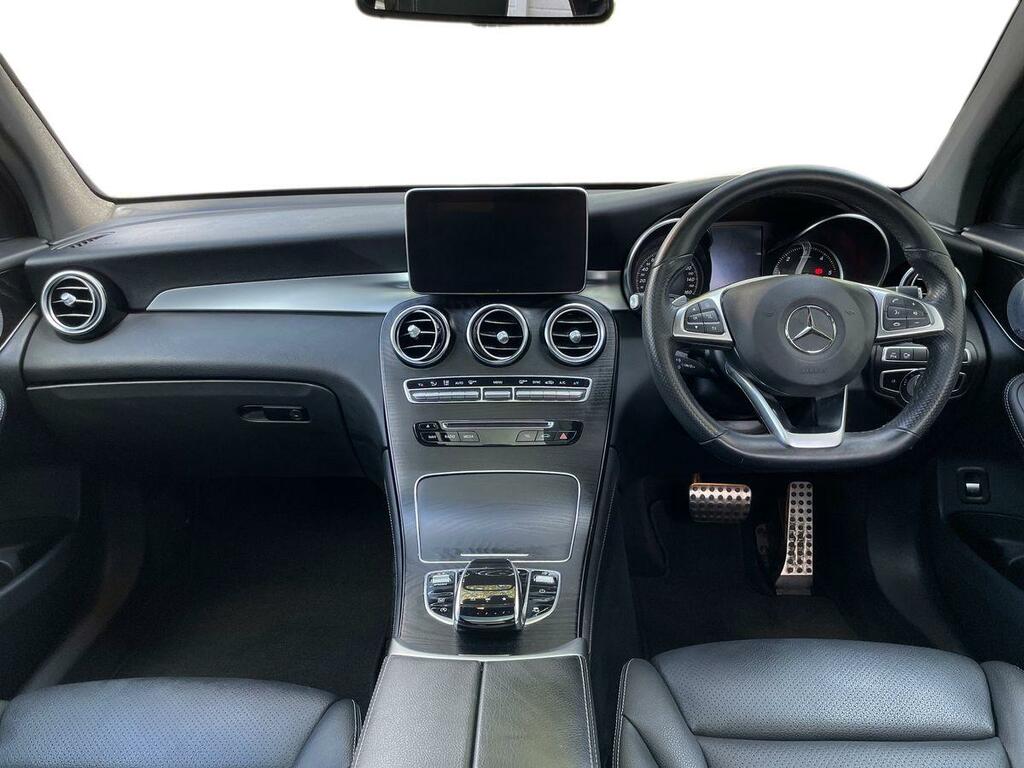 Mercedes-Benz GLC Class 2.0 Glc220d Black #10