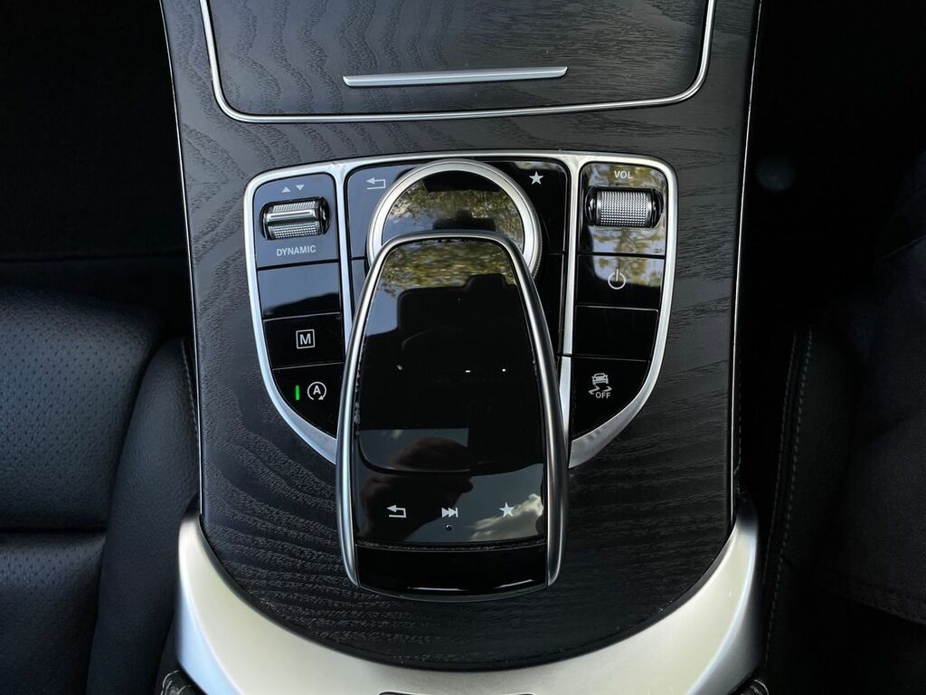 Mercedes-Benz GLC Class 2.0 Glc220d Black #46