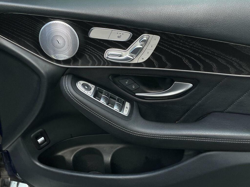 Mercedes-Benz GLC Class 2.0 Glc220d Black #29