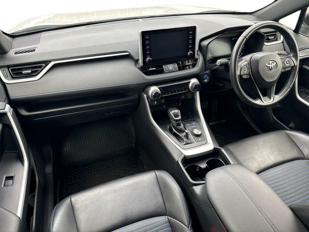 Toyota Rav 4 Black #2