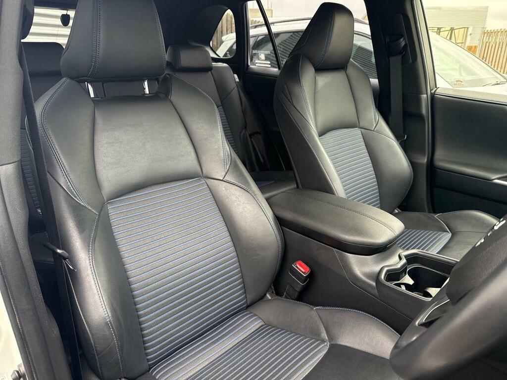 Toyota Rav 4 Black #55