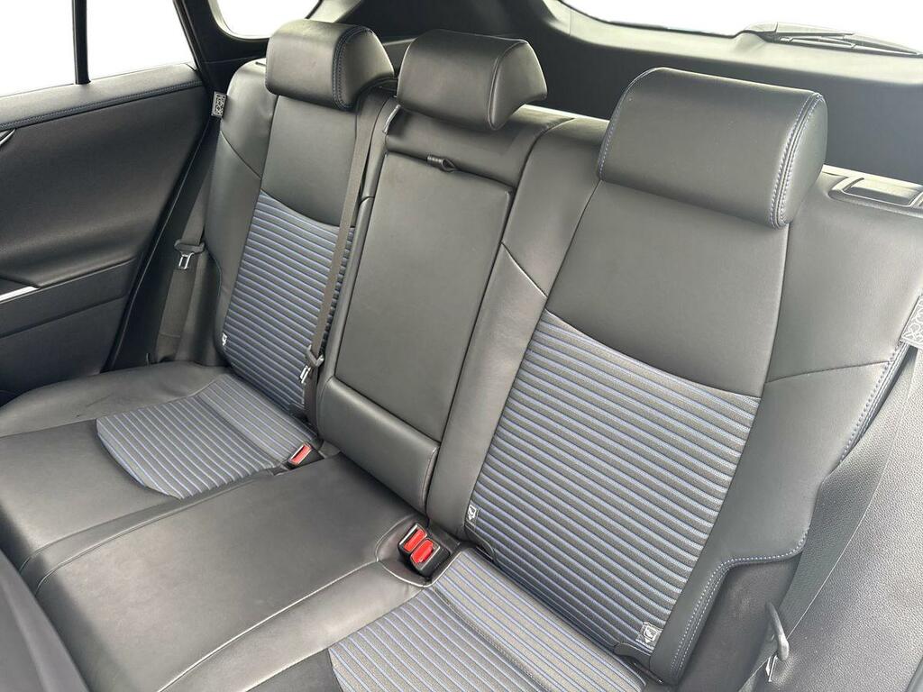 Toyota Rav 4 Black #9
