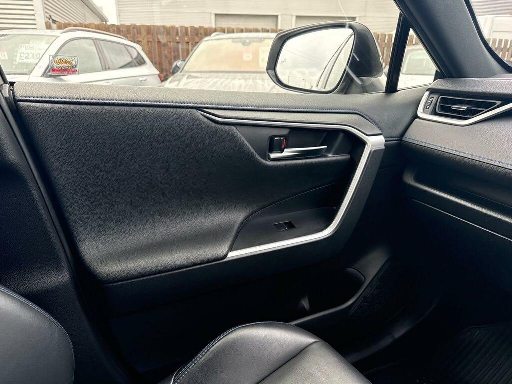 Toyota Rav 4 Black #49