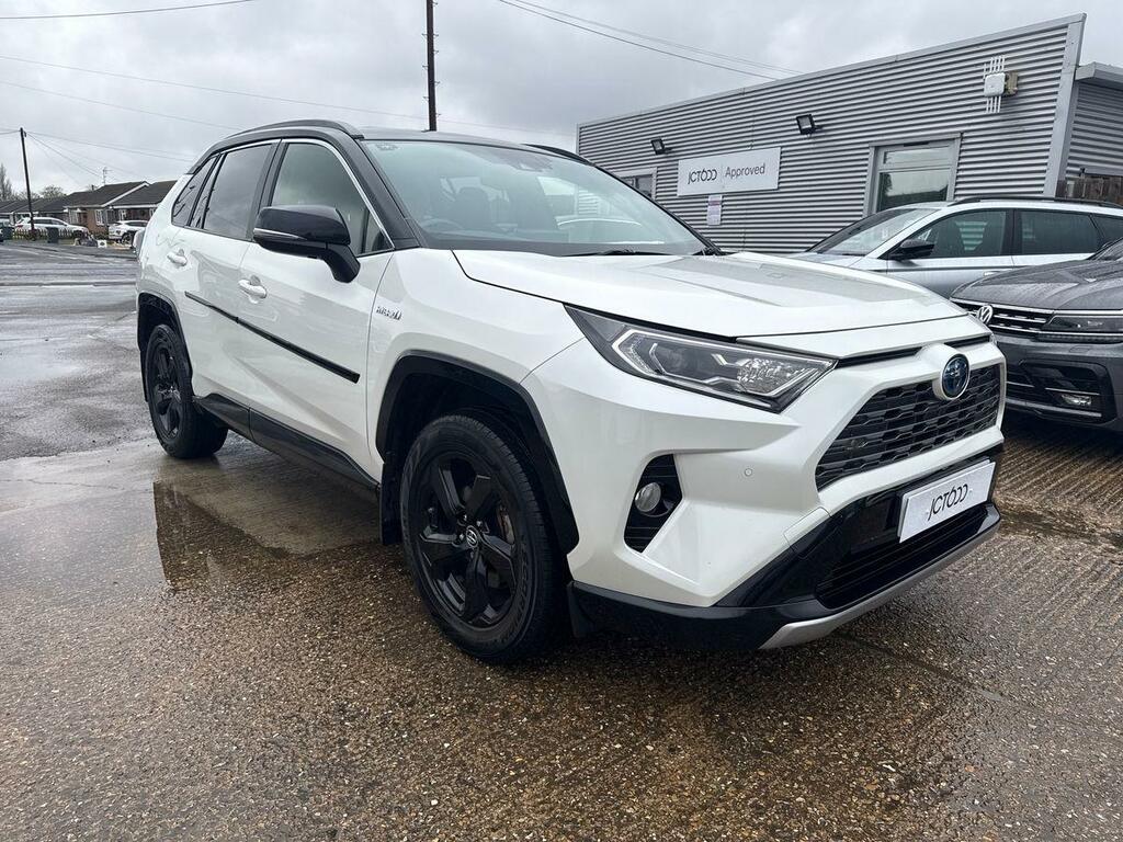 Toyota Rav 4 Black #21