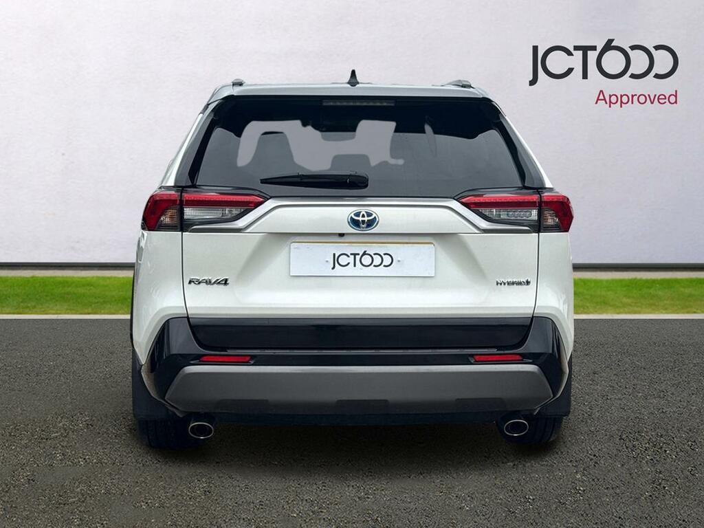 Toyota Rav 4 Black #7