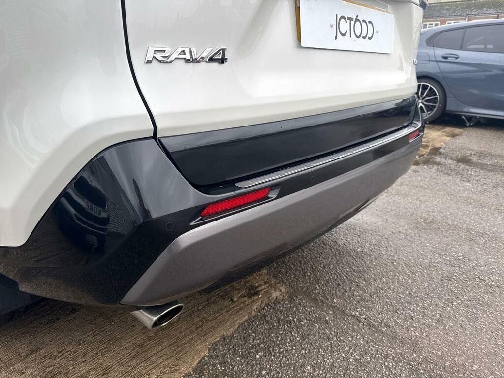 Toyota Rav 4 Black #39
