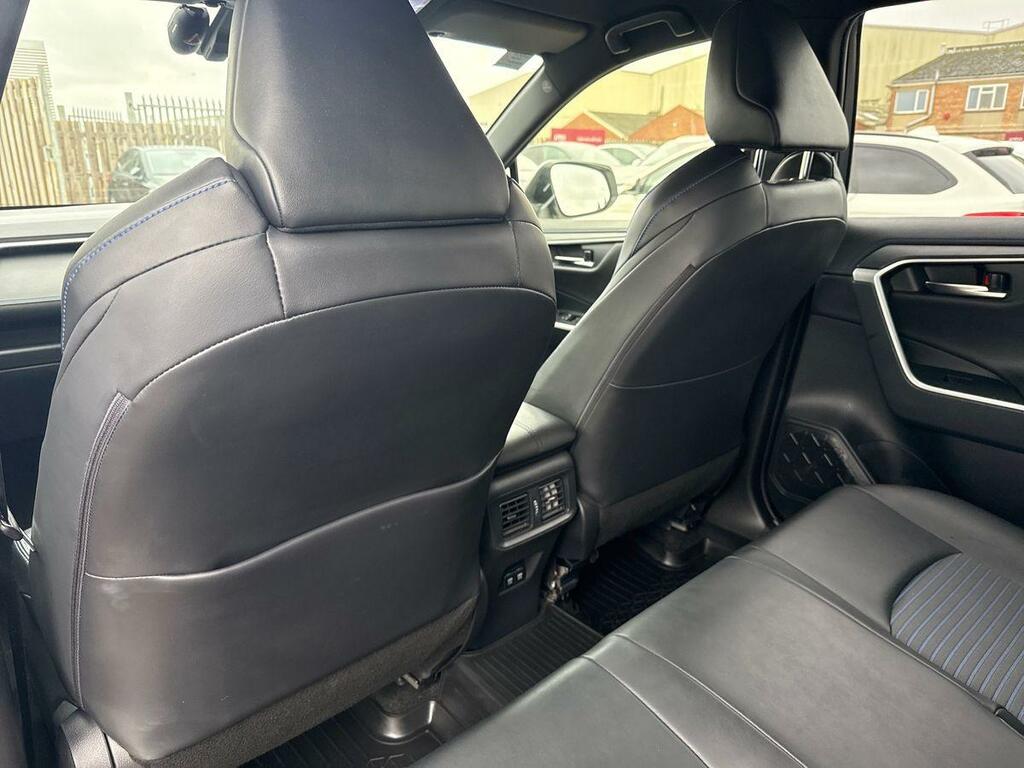 Toyota Rav 4 Black #44