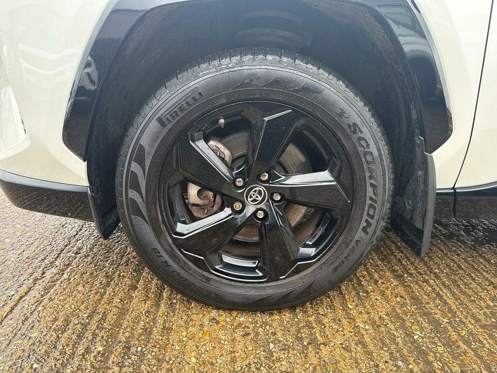 Toyota Rav 4 Black #31