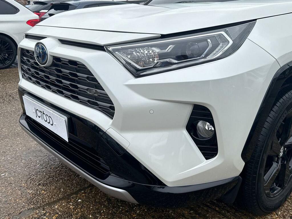 Toyota Rav 4 Black #33