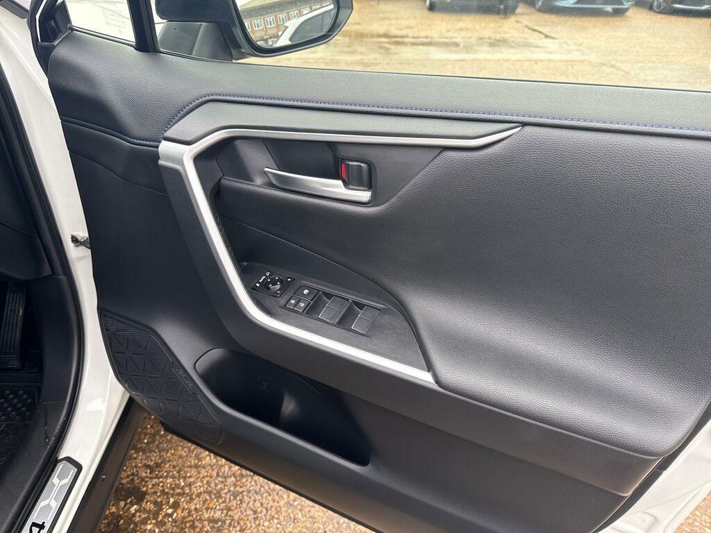 Toyota Rav 4 Black #45