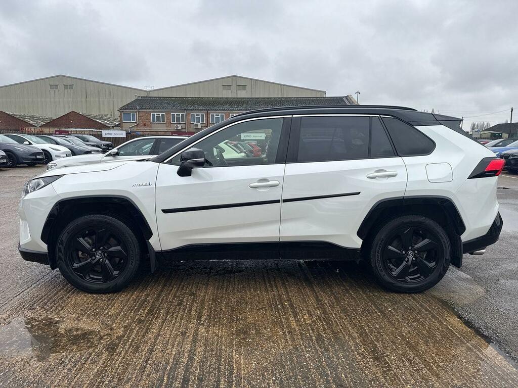 Toyota Rav 4 Black #24
