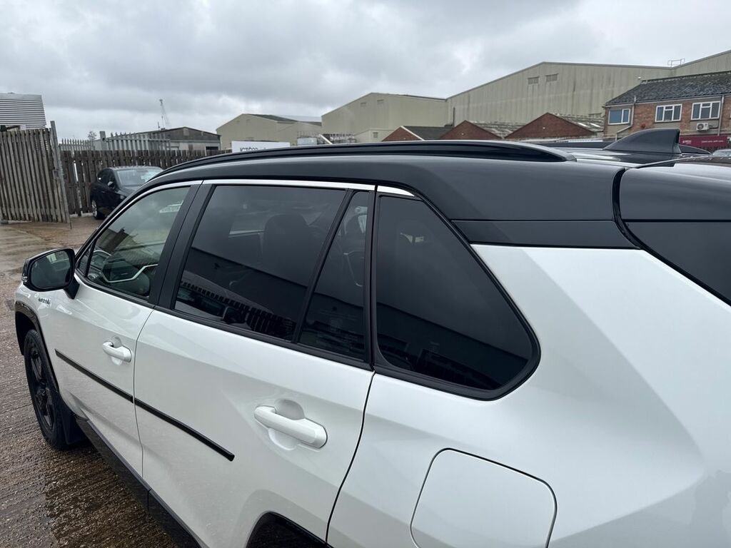 Toyota Rav 4 Black #38