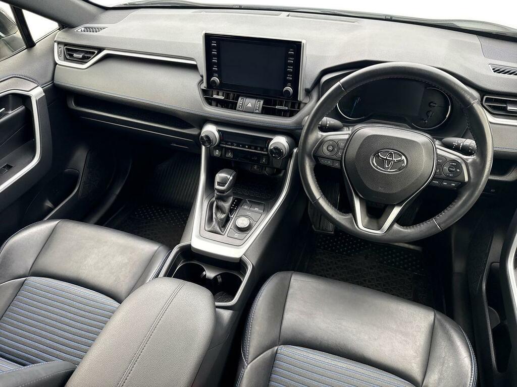 Toyota Rav 4 Black #6