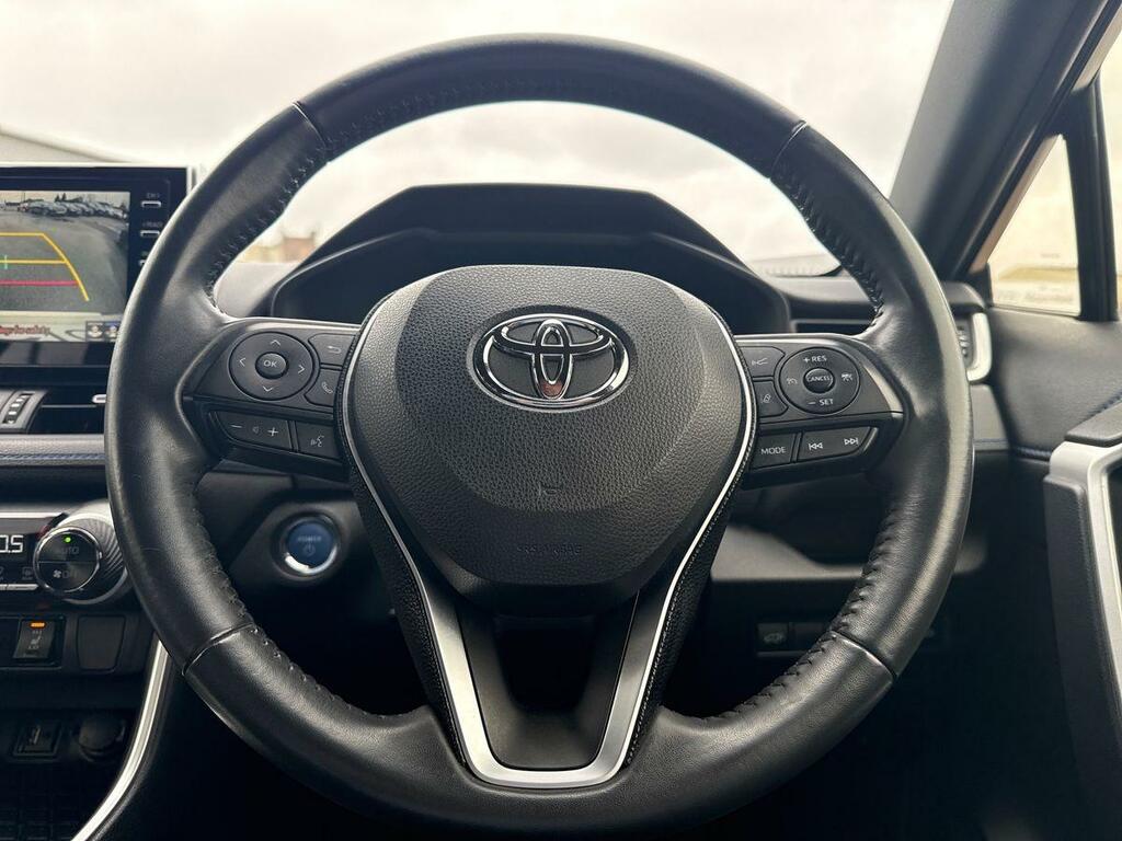 Toyota Rav 4 Black #52