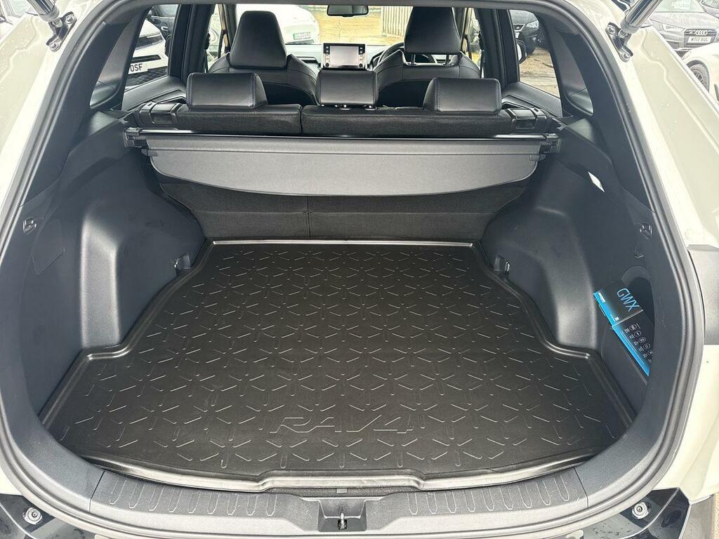 Toyota Rav 4 Black #12