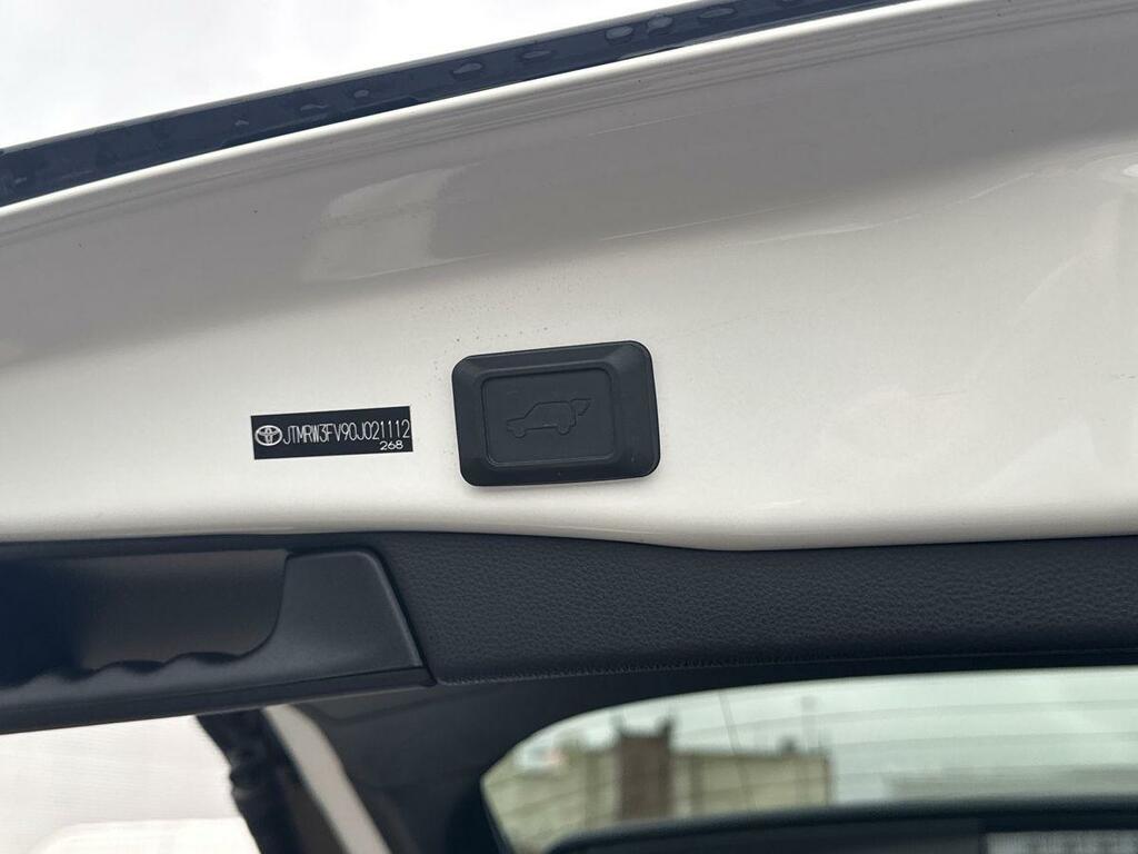 Toyota Rav 4 Black #41