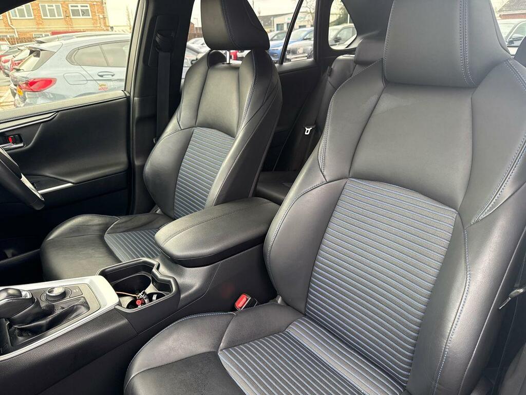 Toyota Rav 4 Black #37