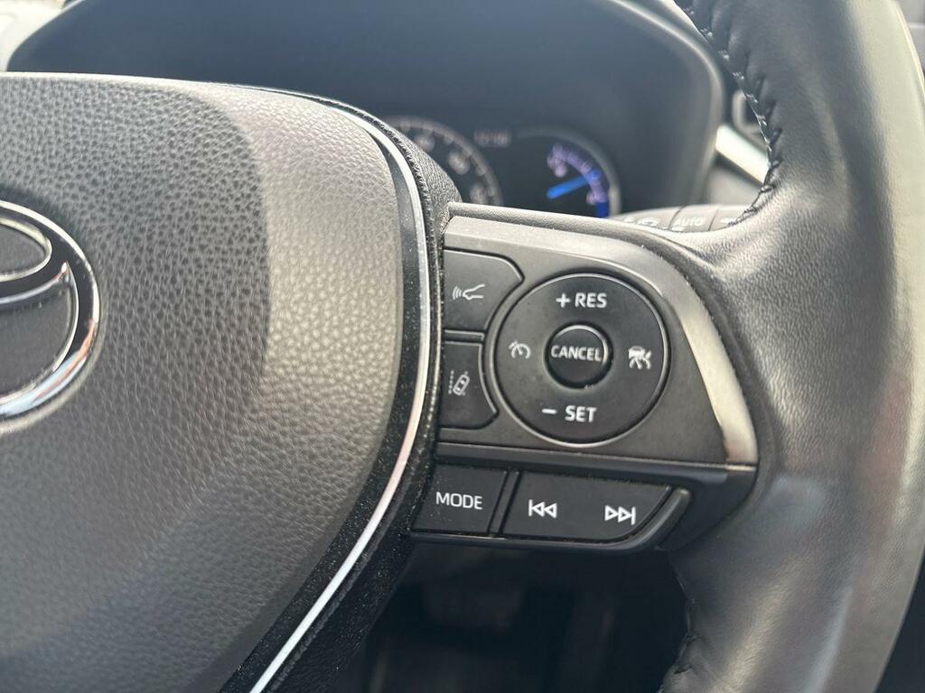 Toyota Rav 4 Black #17