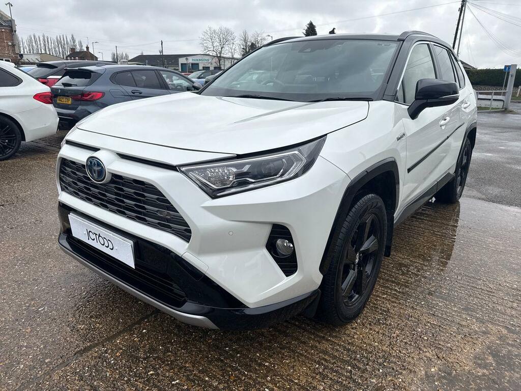 Toyota Rav 4 Black #23