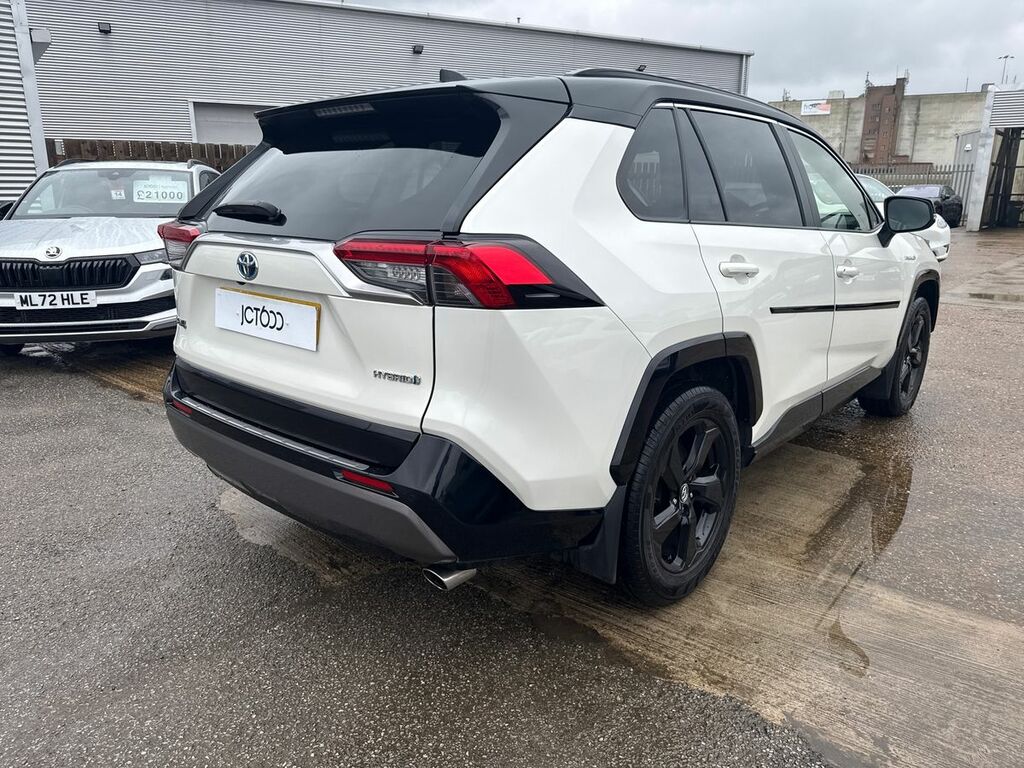 Toyota Rav 4 Black #27