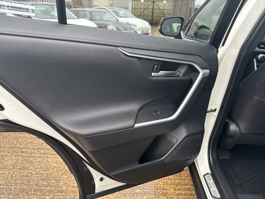Toyota Rav 4 Black #42