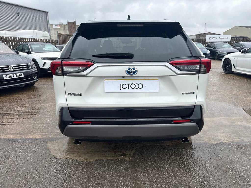 Toyota Rav 4 Black #26