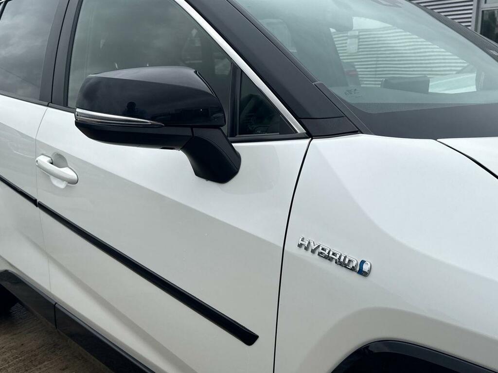 Toyota Rav 4 Black #20
