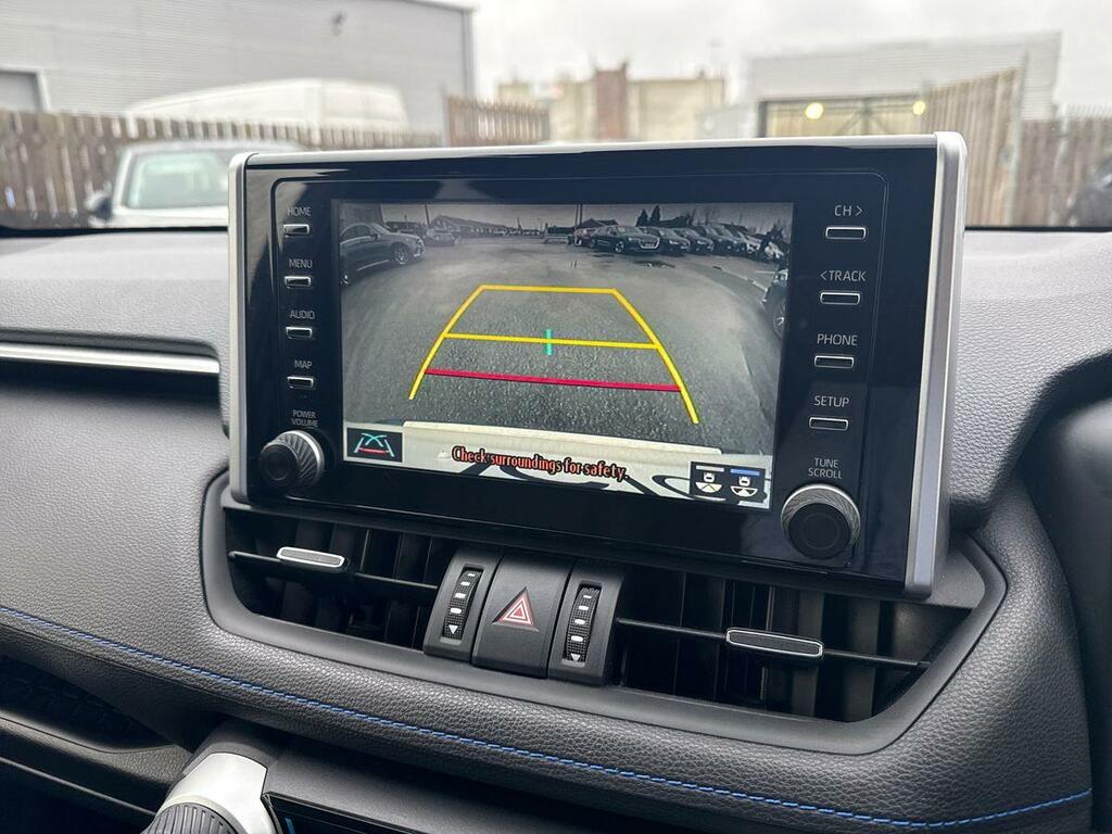 Toyota Rav 4 Black #50