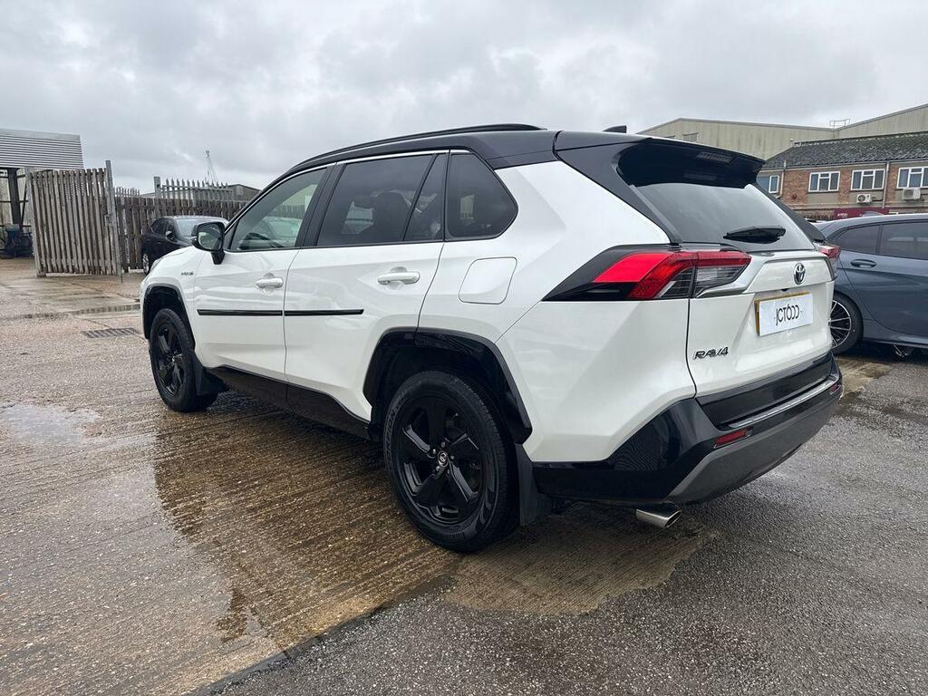 Toyota Rav 4 Black #25