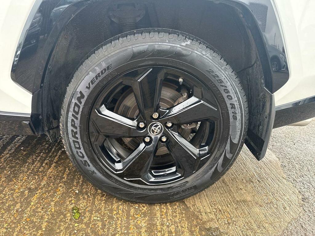 Toyota Rav 4 Black #32