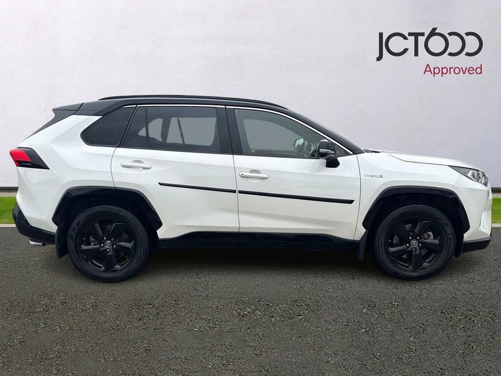 Toyota Rav 4 Black #4