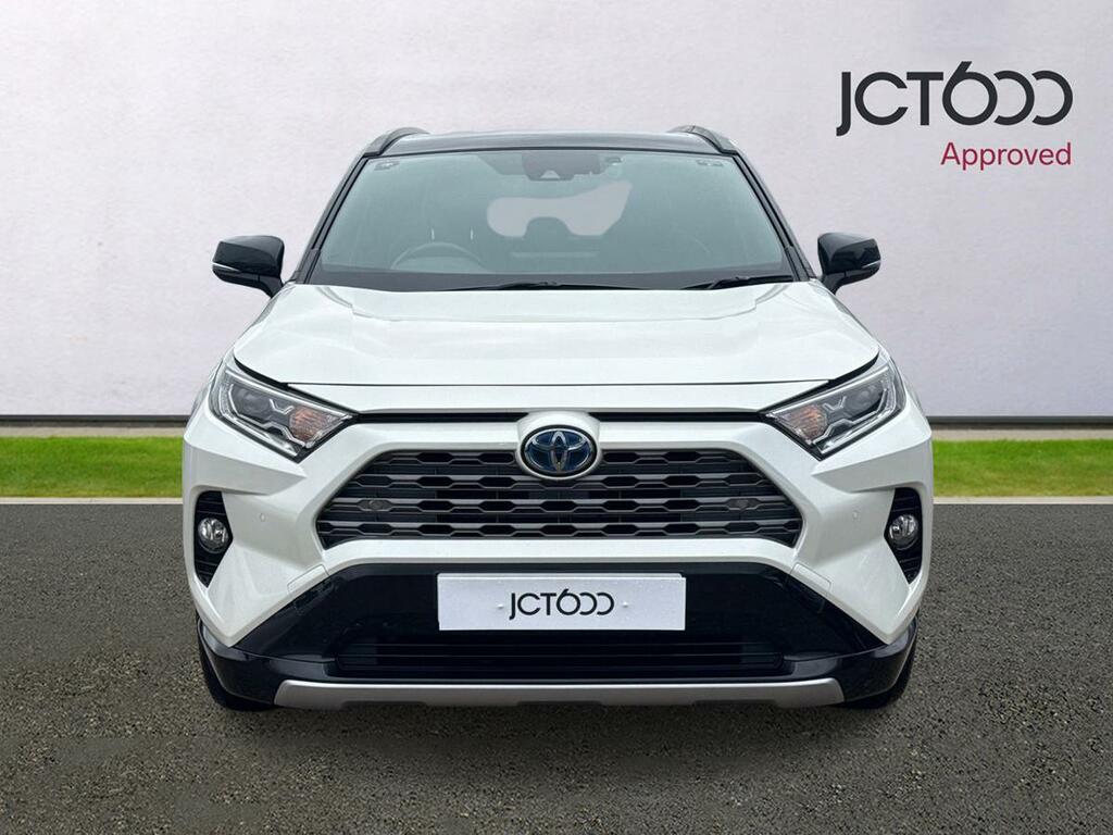 Toyota Rav 4 Black #8