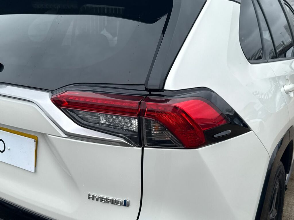 Toyota Rav 4 Black #18