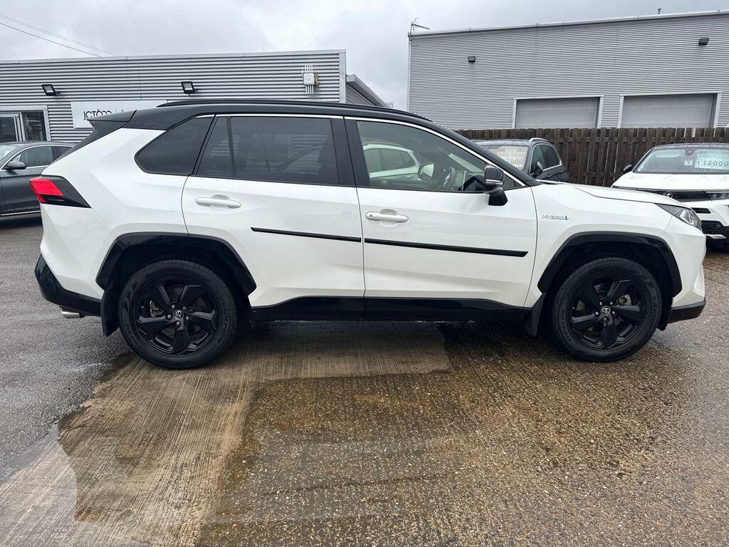 Toyota Rav 4 Black #28