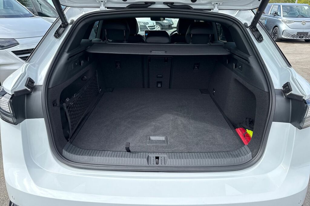 Volkswagen ID.7 Pro Match Plus 77Kwh Pro 286Ps 1-Speed 5 Grey #12