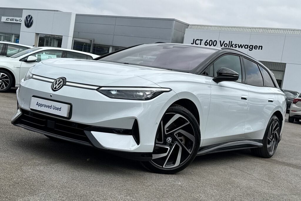 Volkswagen ID.7 Pro Match Plus 77Kwh Pro 286Ps 1-Speed 5 Grey #54