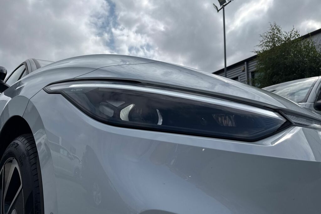 Volkswagen ID.7 Pro Match Plus 77Kwh Pro 286Ps 1-Speed 5 Grey #19