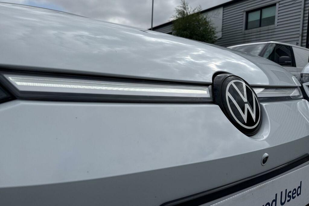 Volkswagen ID.7 Pro Match Plus 77Kwh Pro 286Ps 1-Speed 5 Grey #55