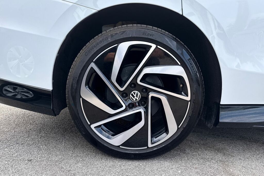 Volkswagen ID.7 Pro Match Plus 77Kwh Pro 286Ps 1-Speed 5 Grey #5