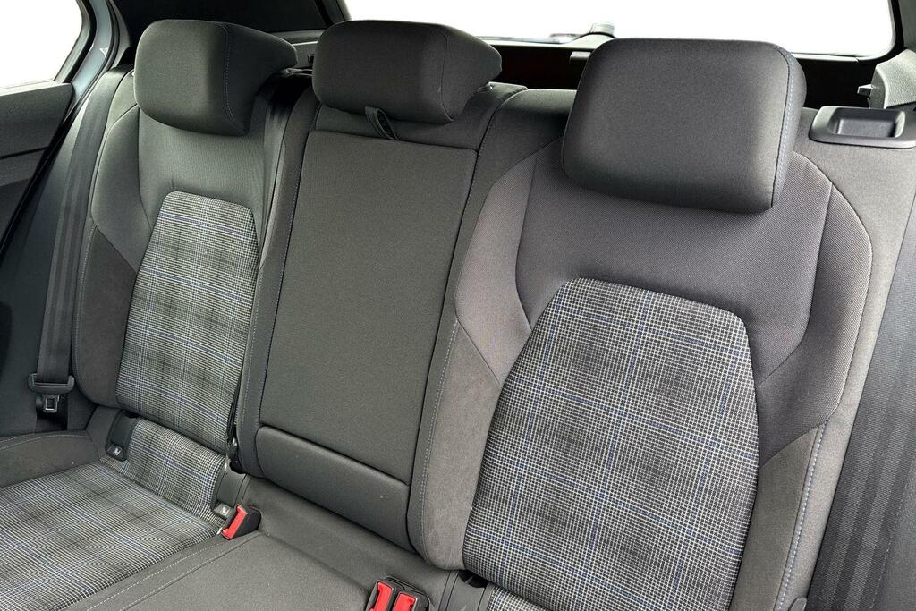 Volkswagen e-Golf 1.5 Etsi Life Dsg Blue #9