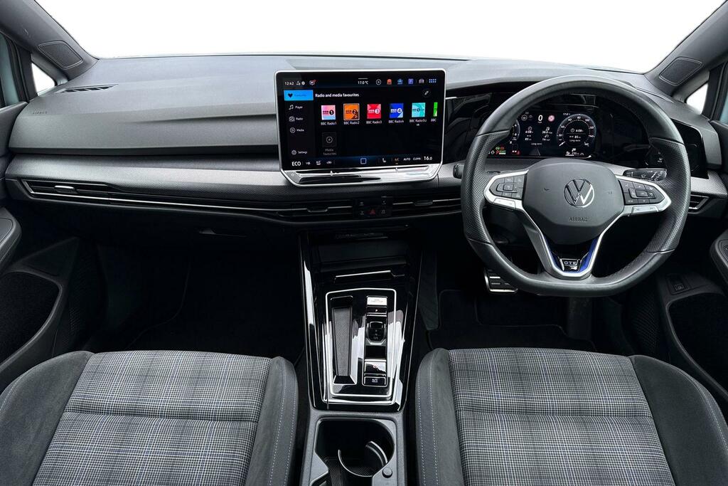 Volkswagen e-Golf 1.5 Etsi Life Dsg Blue #10