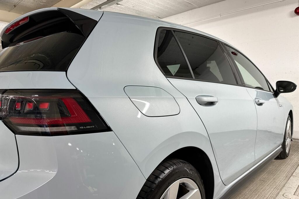 Volkswagen e-Golf 1.5 Etsi Life Dsg Blue #37