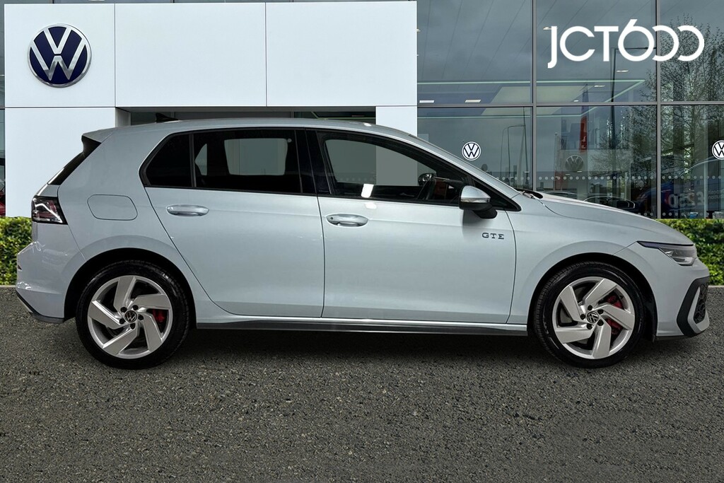 Volkswagen e-Golf 1.5 Etsi Life Dsg Blue #4