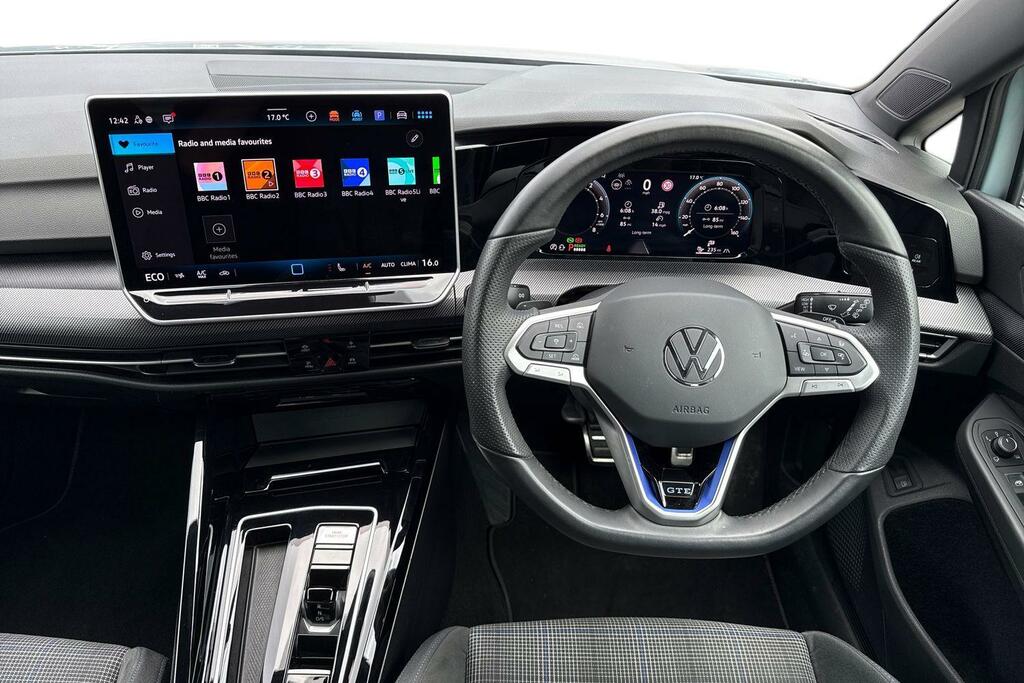 Volkswagen e-Golf 1.5 Etsi Life Dsg Blue #11