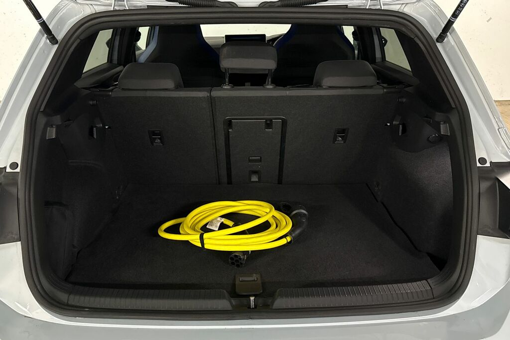 Volkswagen e-Golf 1.5 Etsi Life Dsg Blue #12