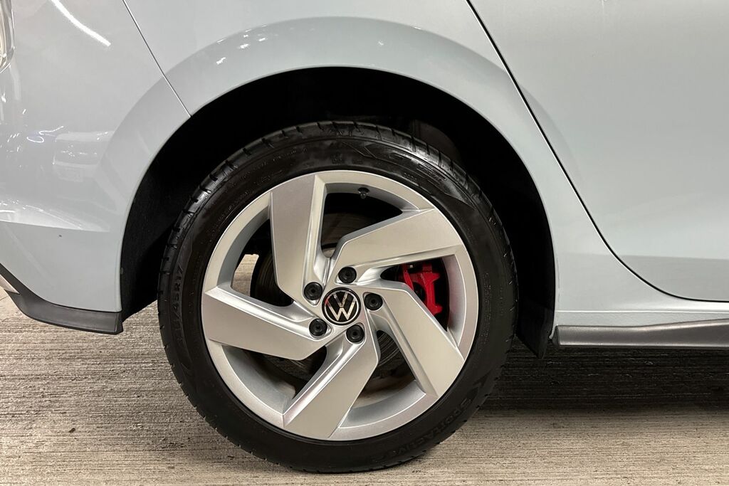 Volkswagen e-Golf 1.5 Etsi Life Dsg Blue #5