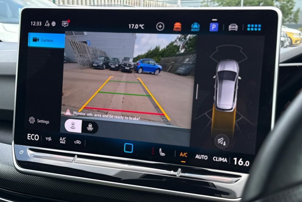 Volkswagen e-Golf 1.5 Etsi Life Dsg Blue #30