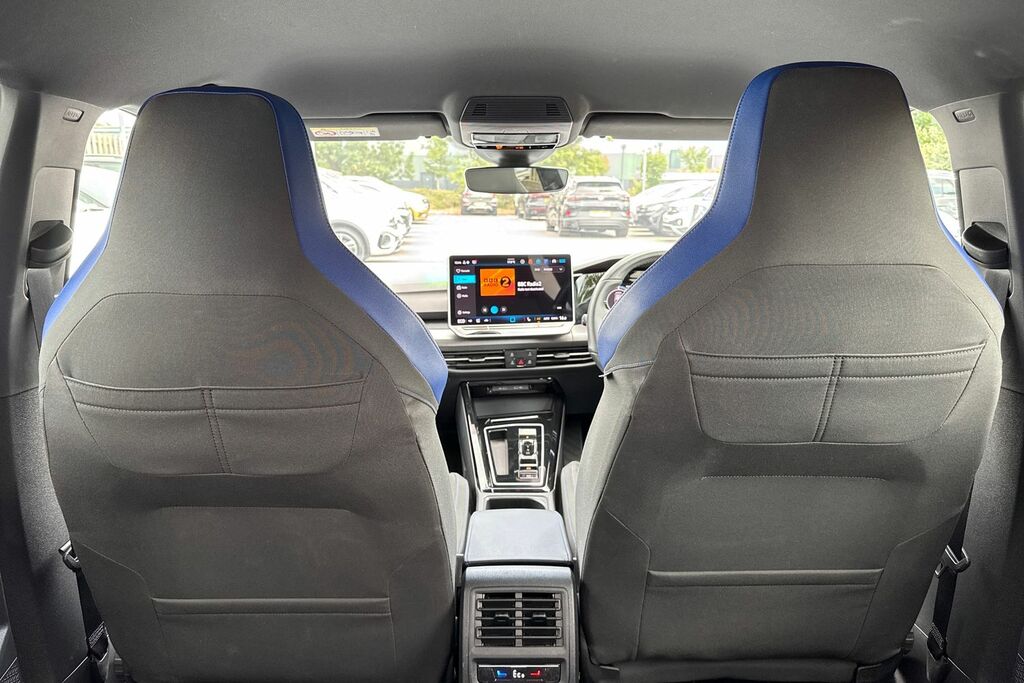 Volkswagen e-Golf 1.5 Etsi Life Dsg Blue #27